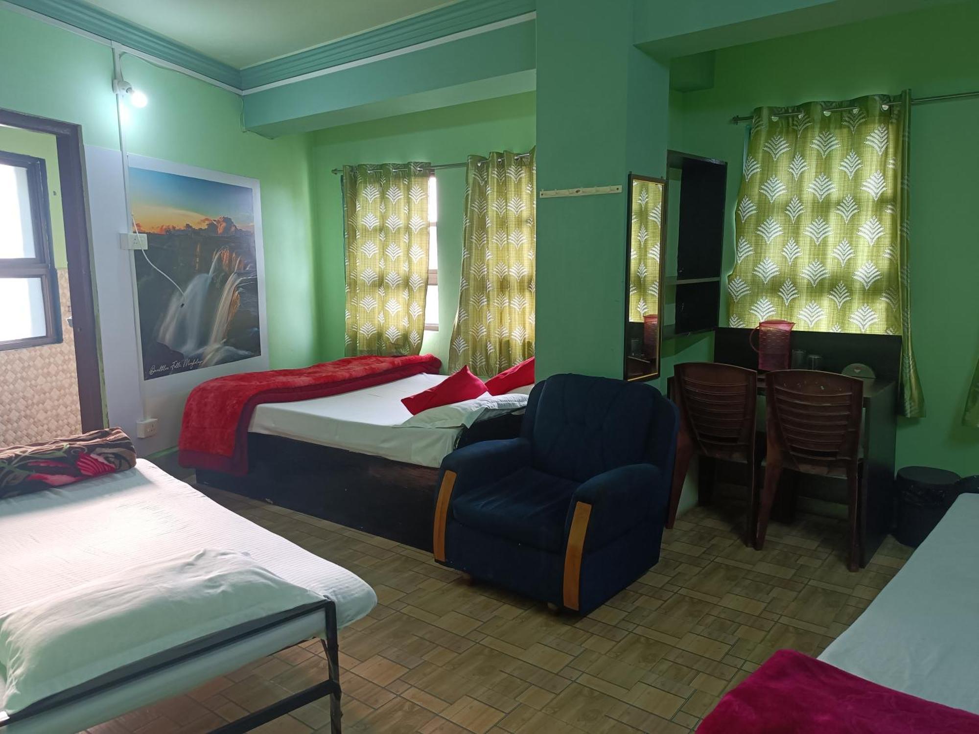 Our Villa Guest House By Roh Shillong Zewnętrze zdjęcie