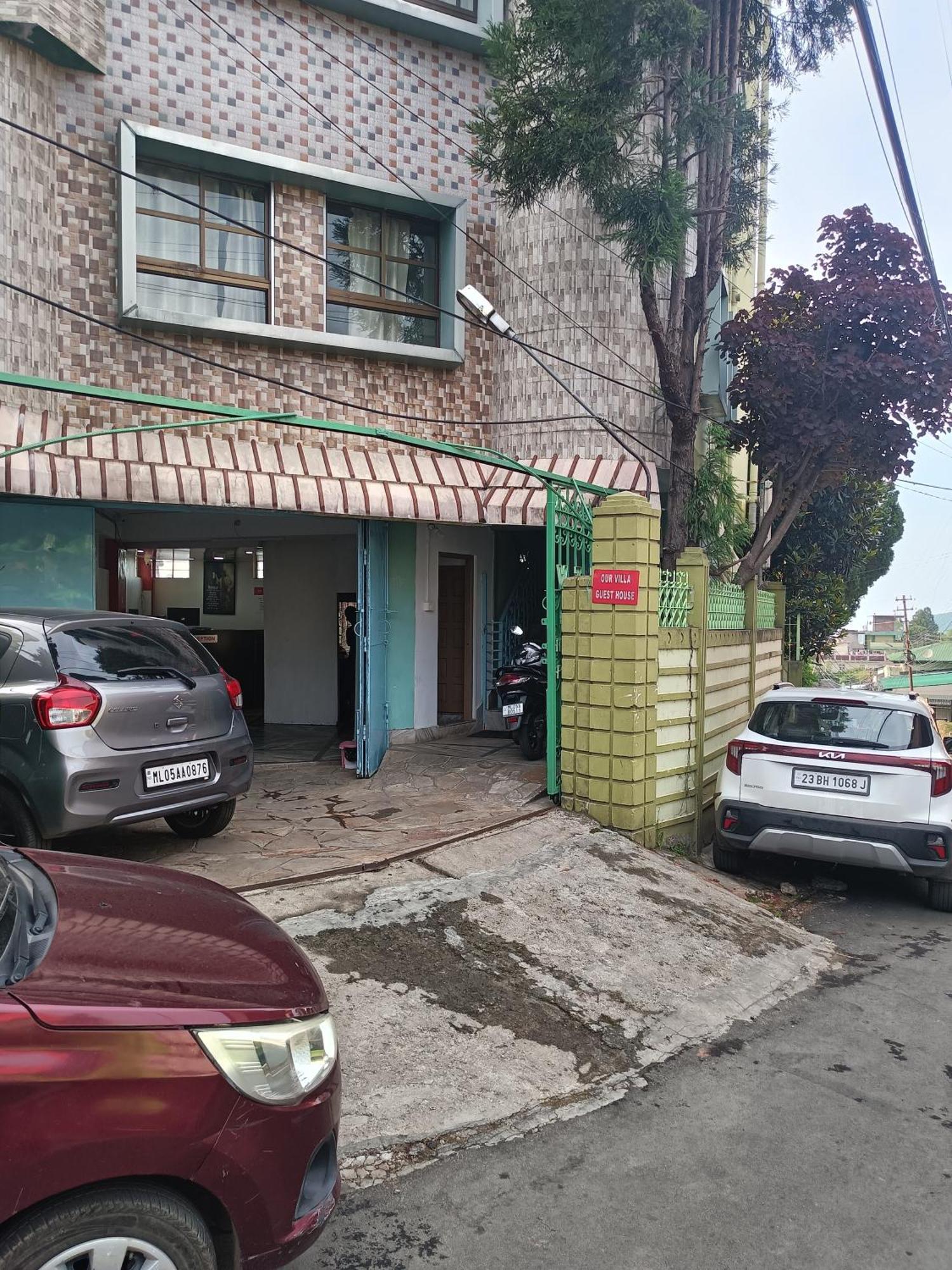 Our Villa Guest House By Roh Shillong Zewnętrze zdjęcie